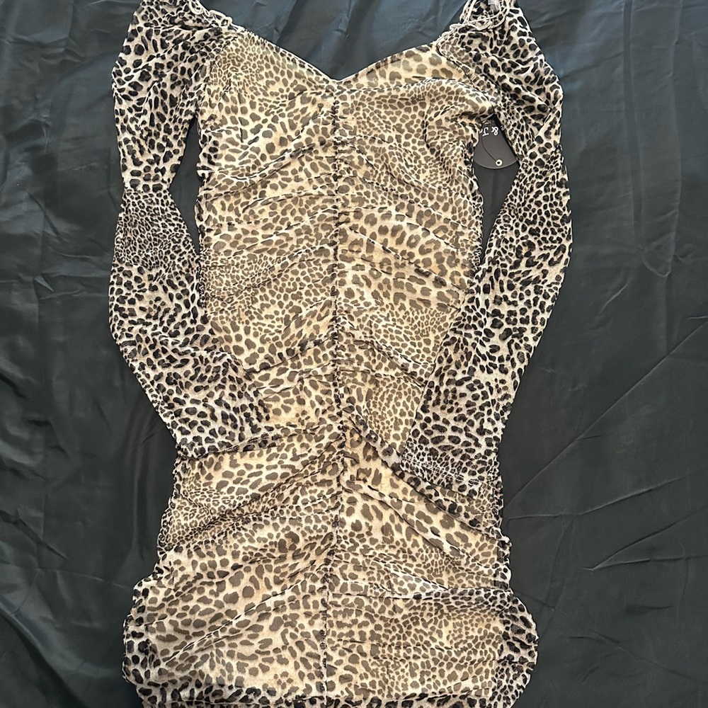 Leopardo dress